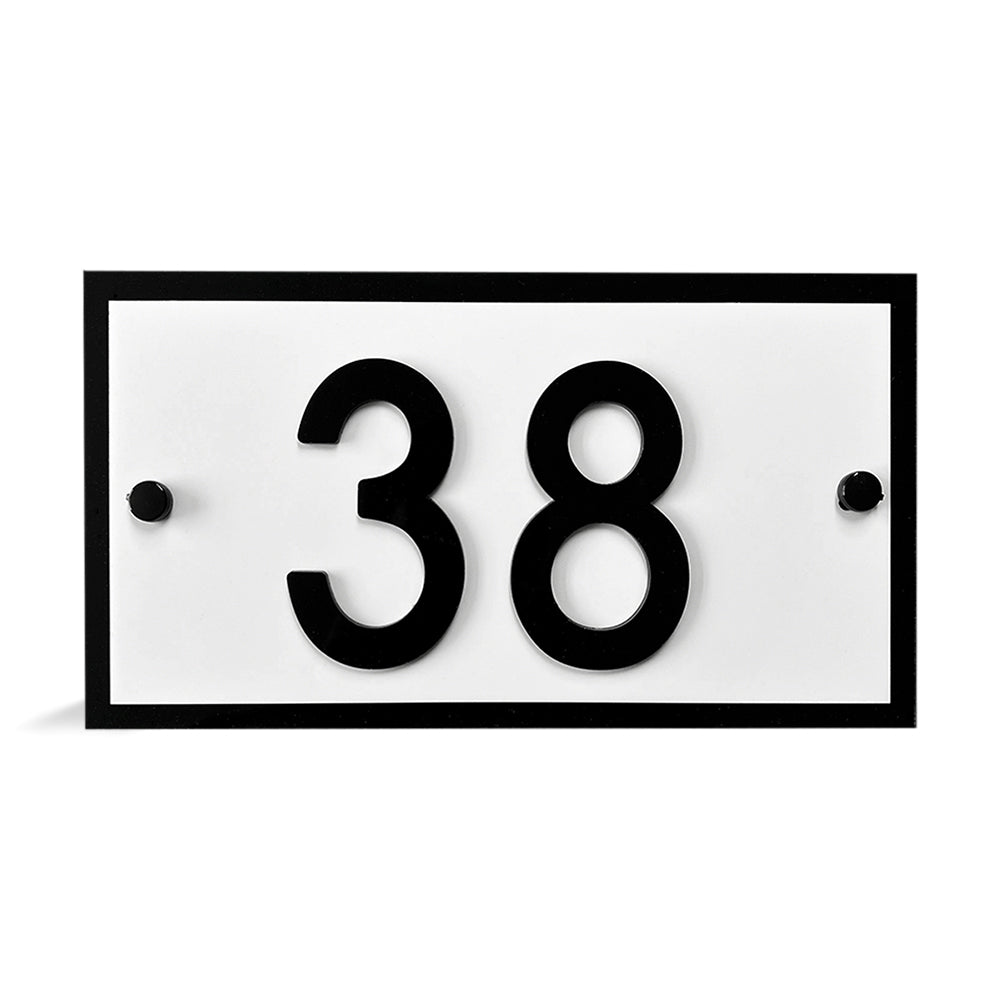 MODERN PLATE