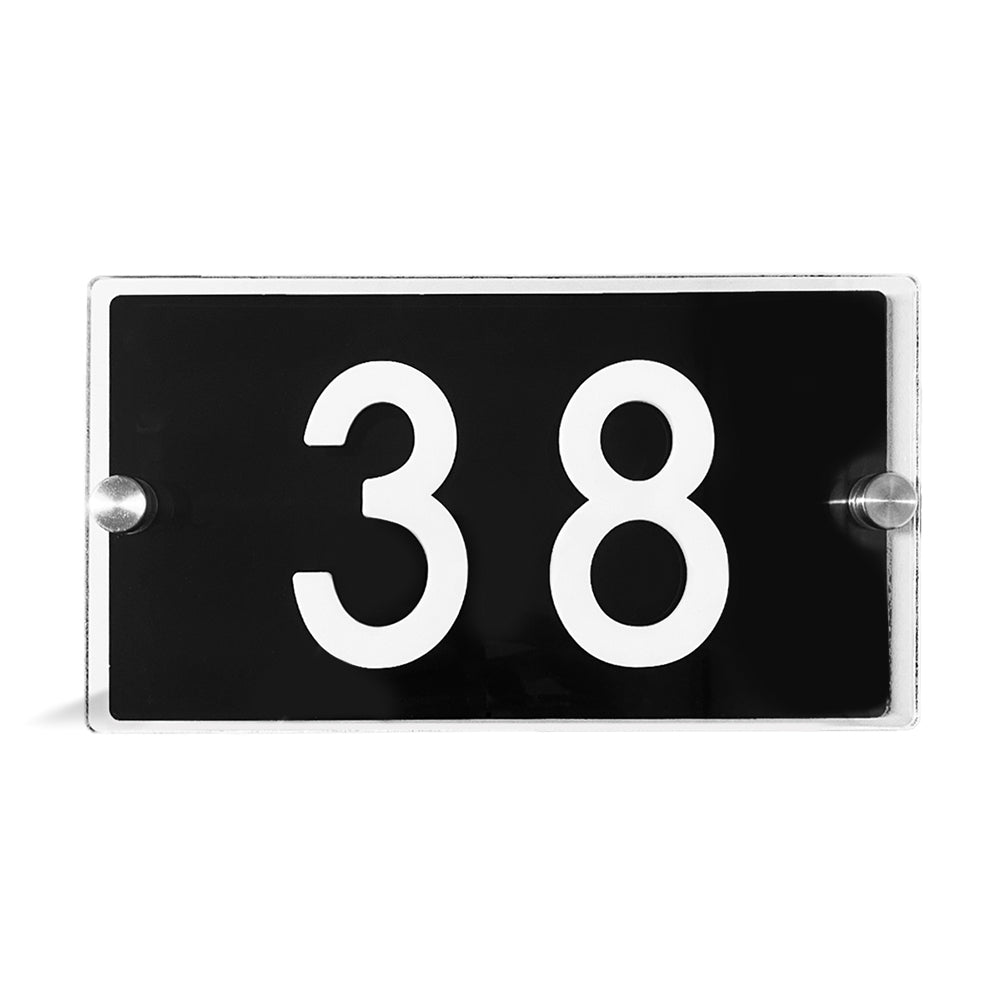 PLAQUE CONTEMPORAINE