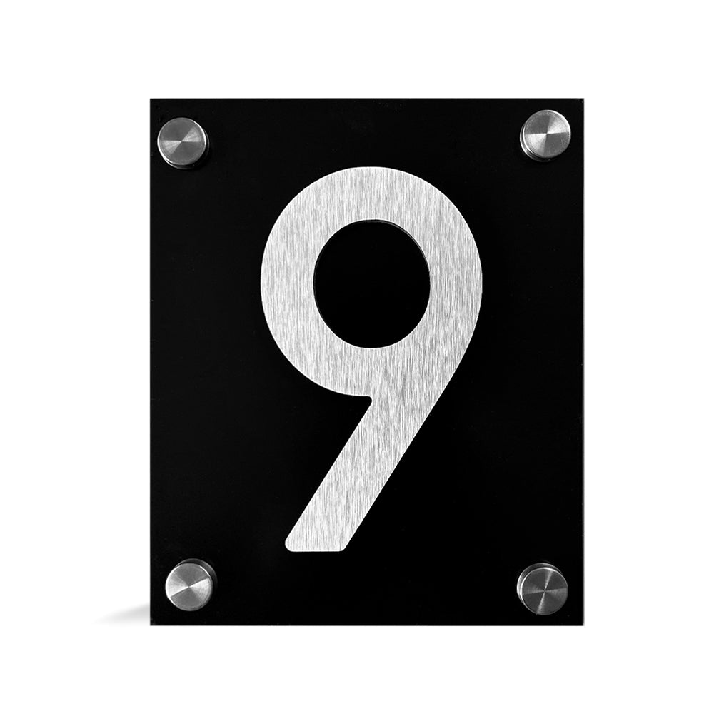 PRESTIGE PLATE - HORIZONTAL