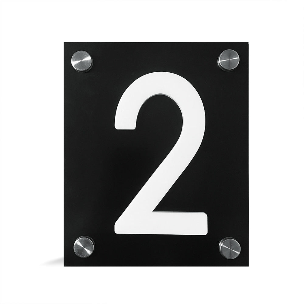 PRESTIGE PLATE - HORIZONTAL