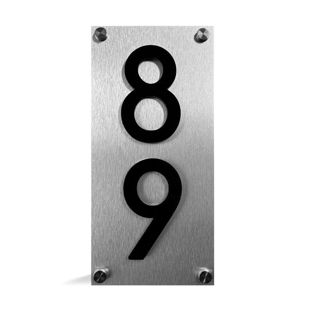 PRESTIGE PLATE - VERTICAL