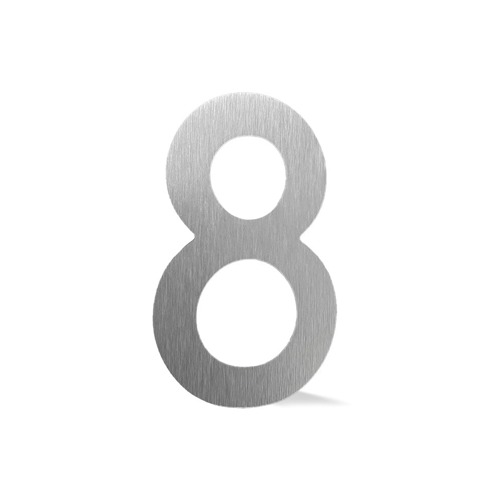 SELF-ADHESIVE NUMBERS