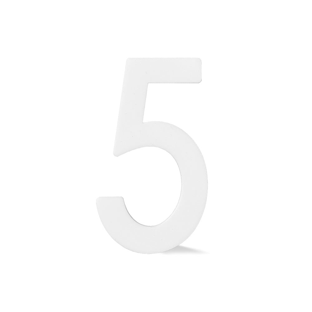 SELF-ADHESIVE NUMBERS