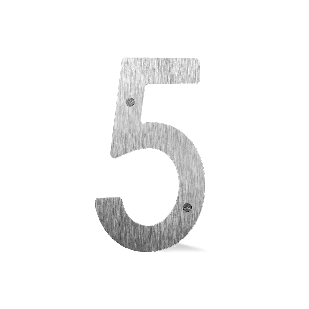 SCREW-ON NUMBERS