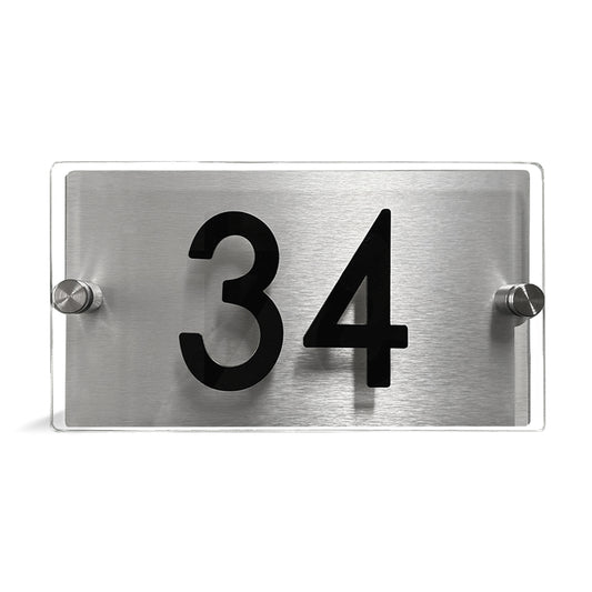CONTEMPORARY PLATE