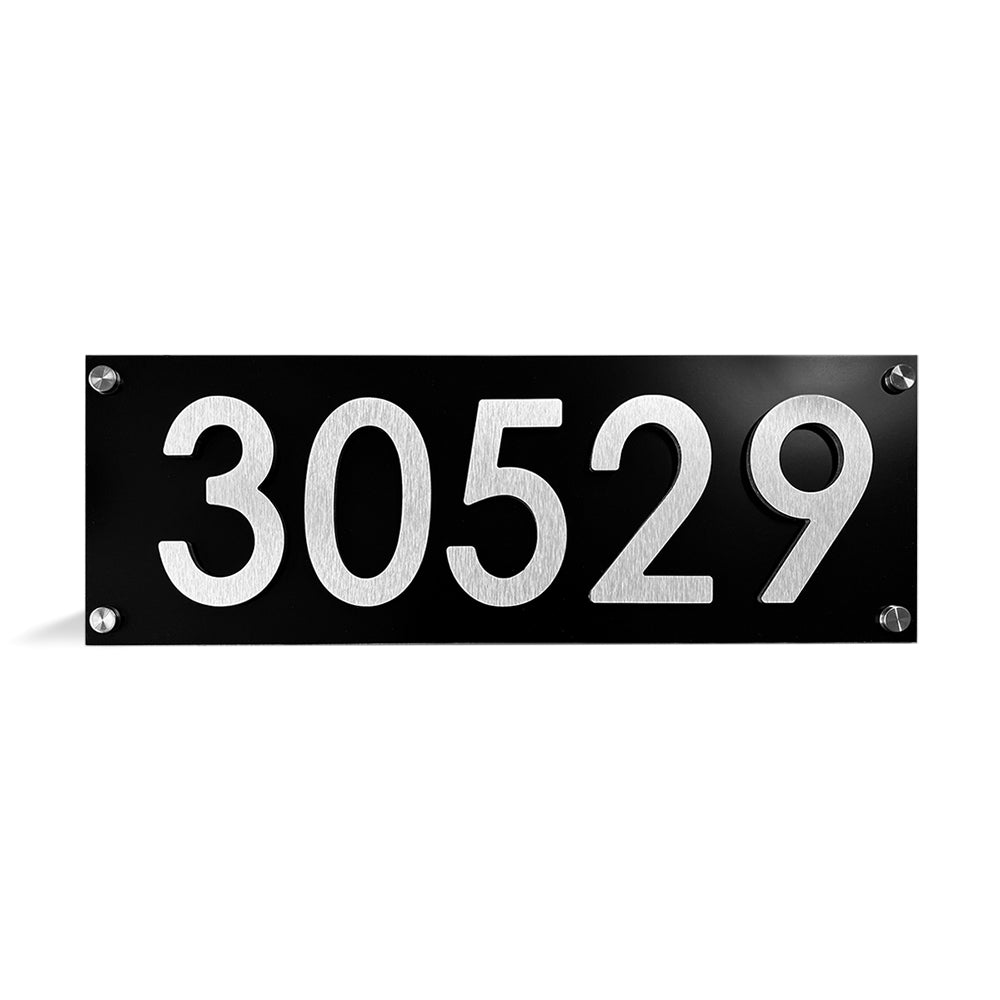 PRESTIGE PLATE - HORIZONTAL