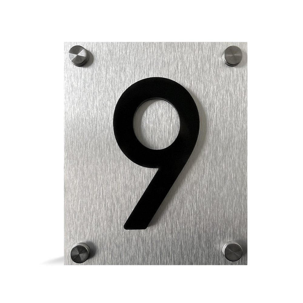 PRESTIGE PLATE - VERTICAL