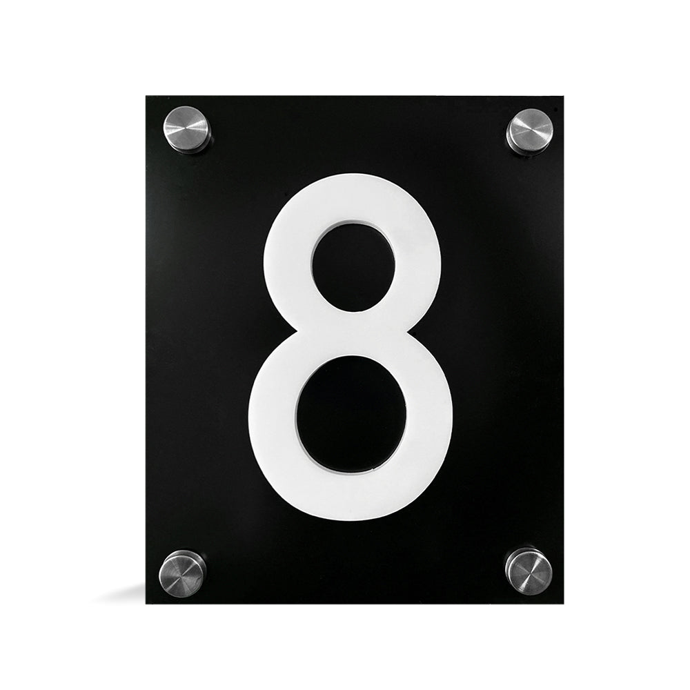 PRESTIGE PLATE - VERTICAL