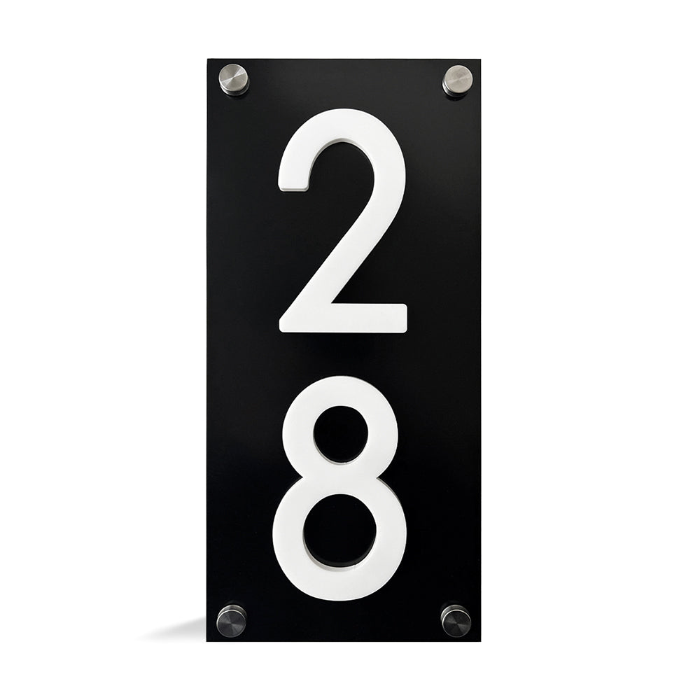 PRESTIGE PLATE - VERTICAL