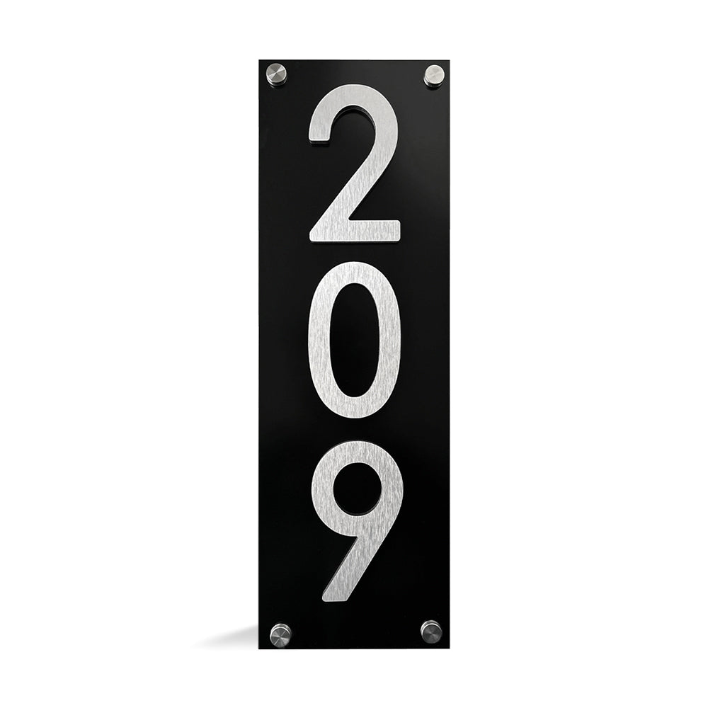 PRESTIGE PLATE - VERTICAL