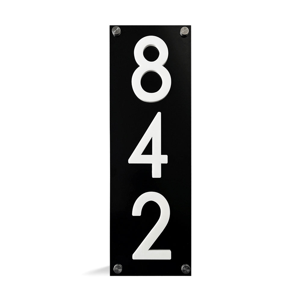 PRESTIGE PLATE - VERTICAL