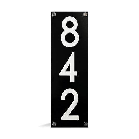 PRESTIGE PLATE - VERTICAL