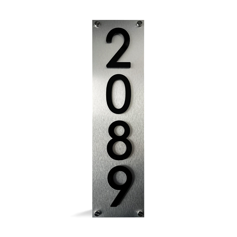 PRESTIGE PLATE - VERTICAL