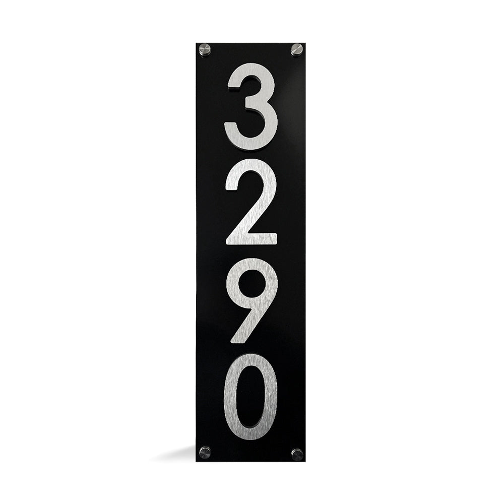 PRESTIGE PLATE - VERTICAL
