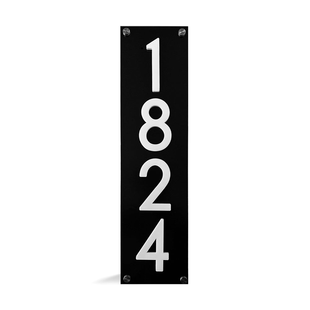 PRESTIGE PLATE - VERTICAL
