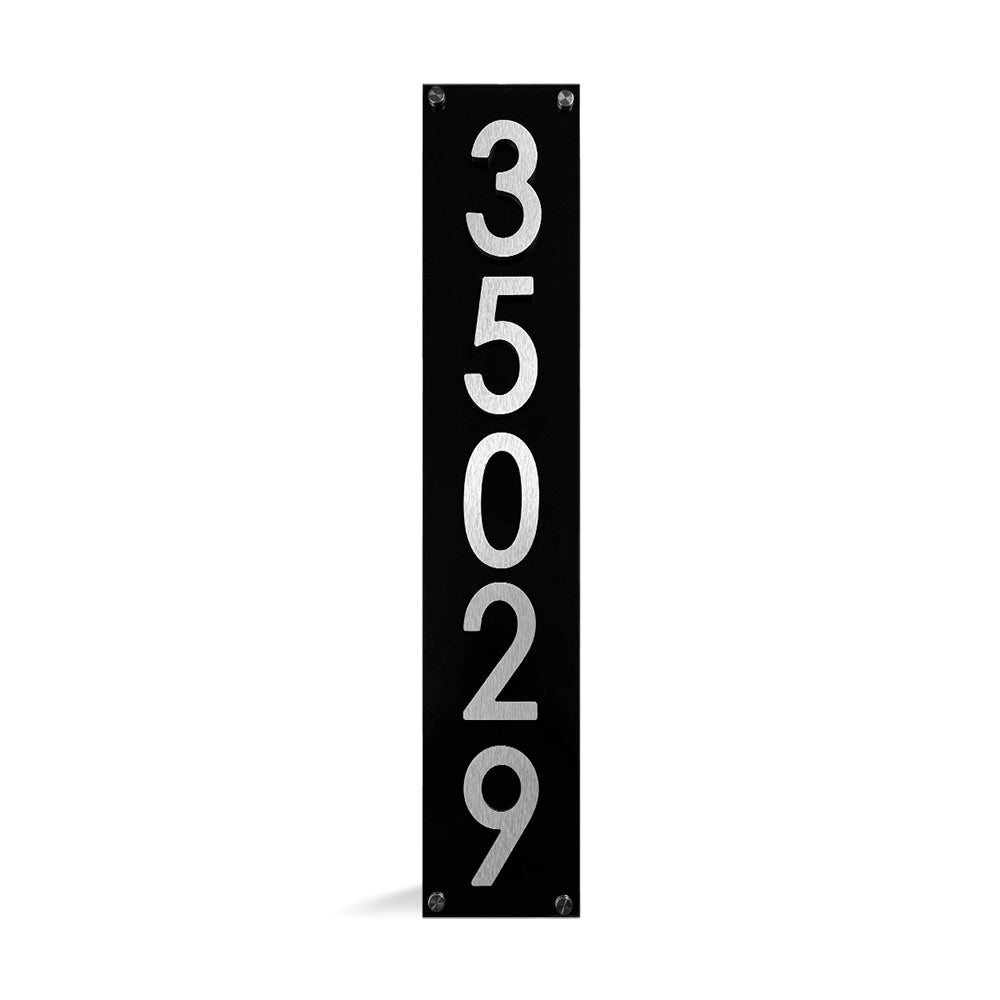 PRESTIGE PLATE - VERTICAL