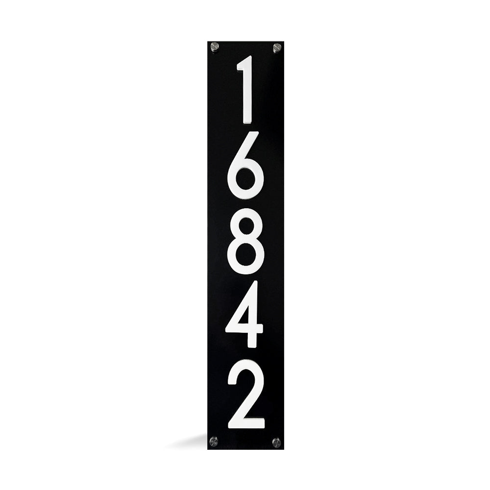 PRESTIGE PLATE - VERTICAL