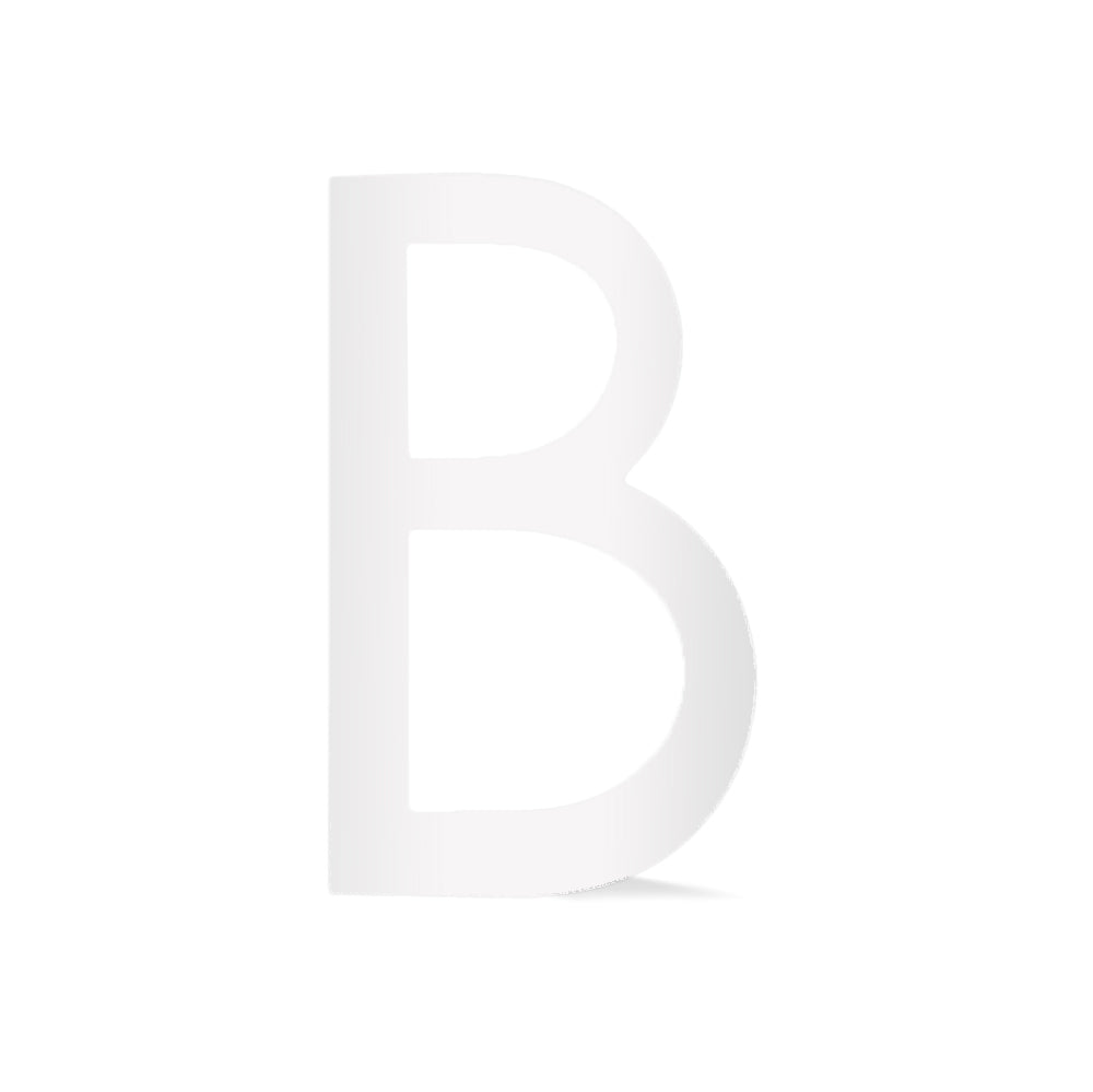 LETTRES FLOTTANTS 3D - 6" à 24"