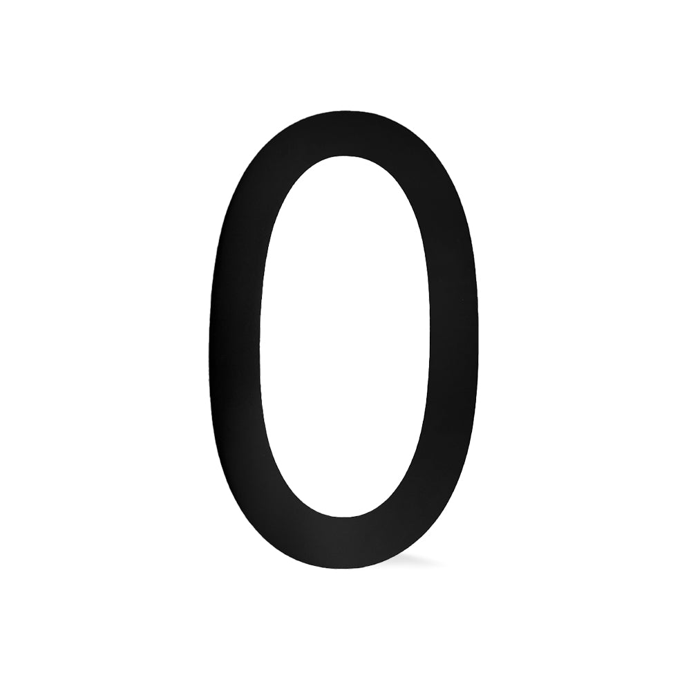 3D FLOATING NUMBERS - 6" to 12"