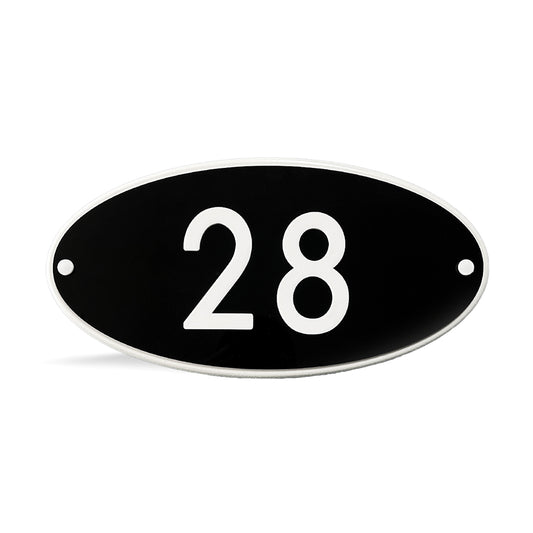OVAL PLATE