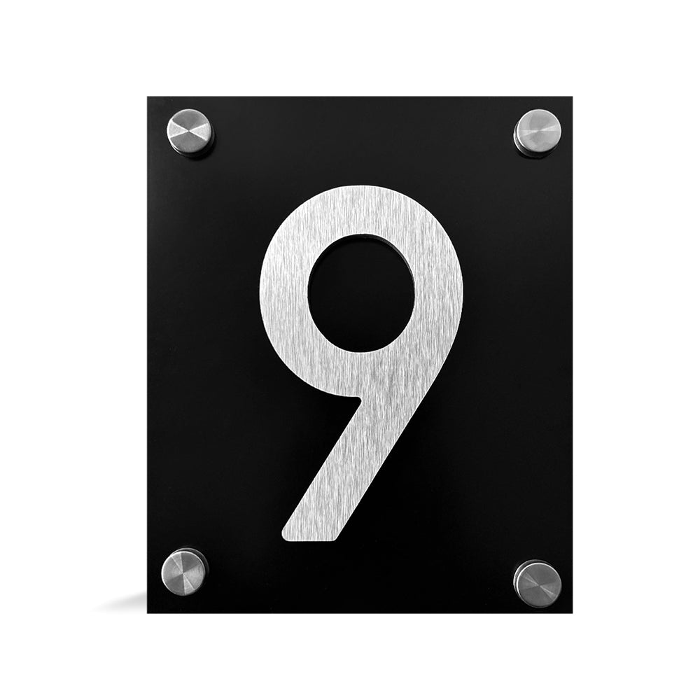 PRESTIGE PLATE - VERTICAL