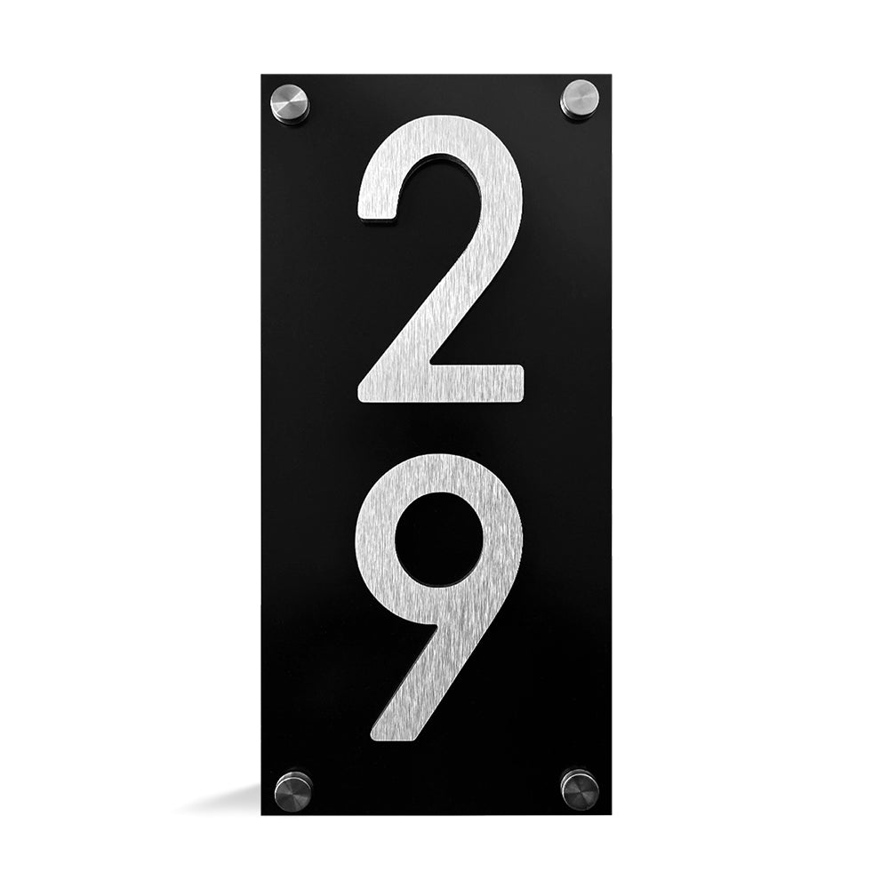 PRESTIGE PLATE - VERTICAL