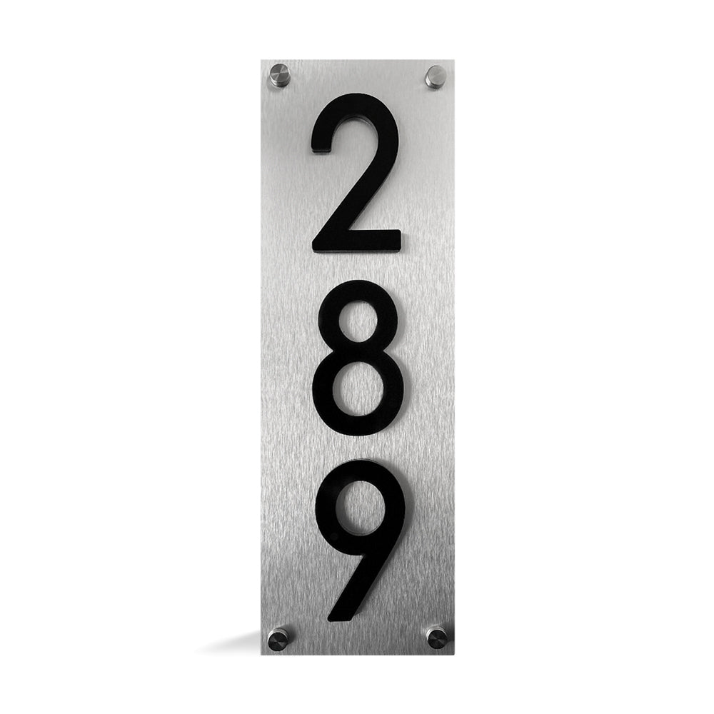 PRESTIGE PLATE - VERTICAL