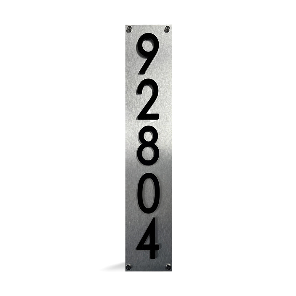 PRESTIGE PLATE - VERTICAL